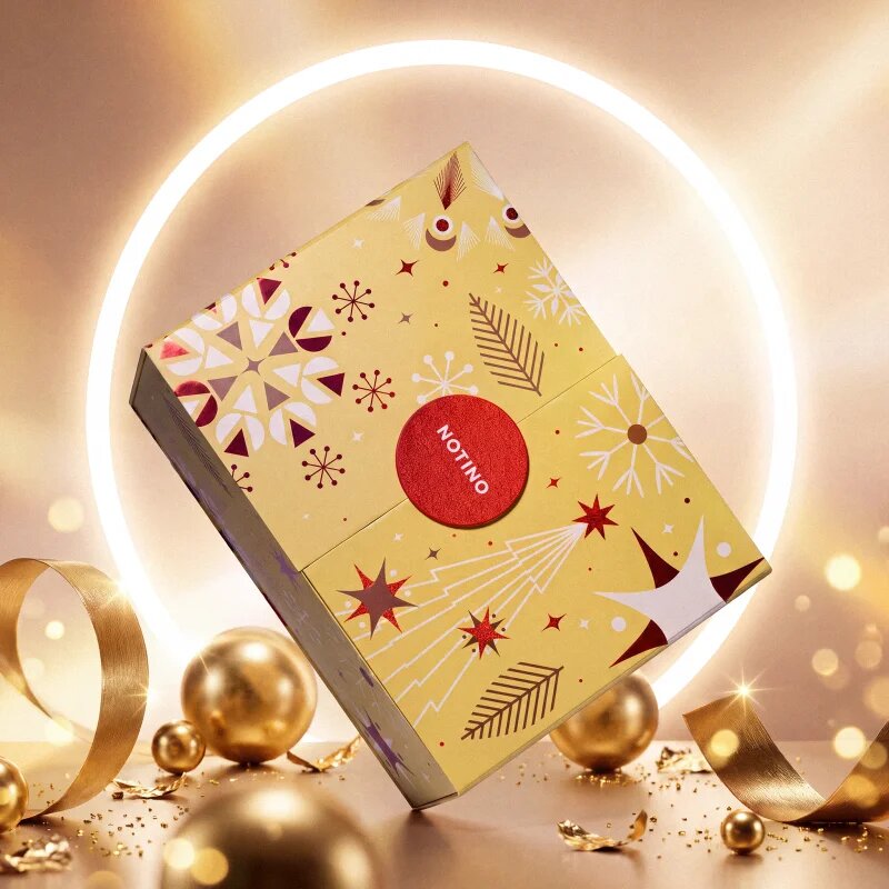 Notino Advent Calendar 2026 Exclusive коледен календар лимитирана версия