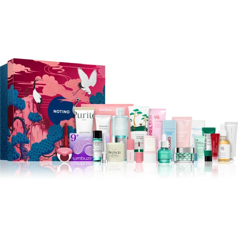 Notino Advent Calendar 2026 – Korean Beauty Gems коледен календар лимитирана версия