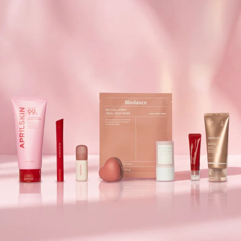 Notino Advent Calendar 2026 – Korean Beauty Gems коледен календар лимитирана версия