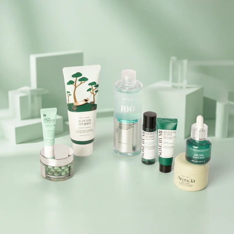 Notino Advent Calendar 2026 – Korean Beauty Gems коледен календар лимитирана версия
