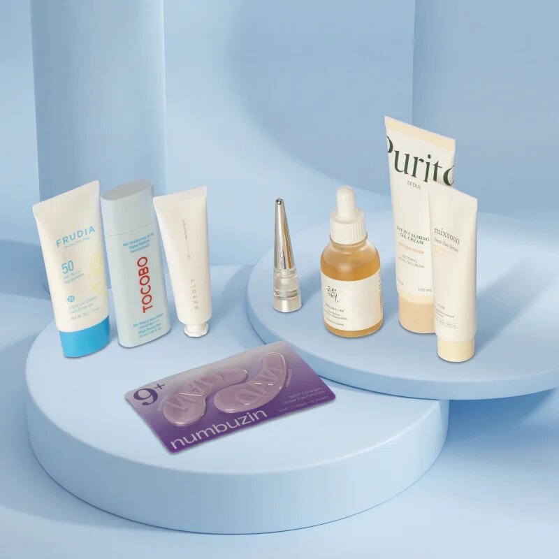 Notino Advent Calendar 2026 – Korean Beauty Gems коледен календар лимитирана версия