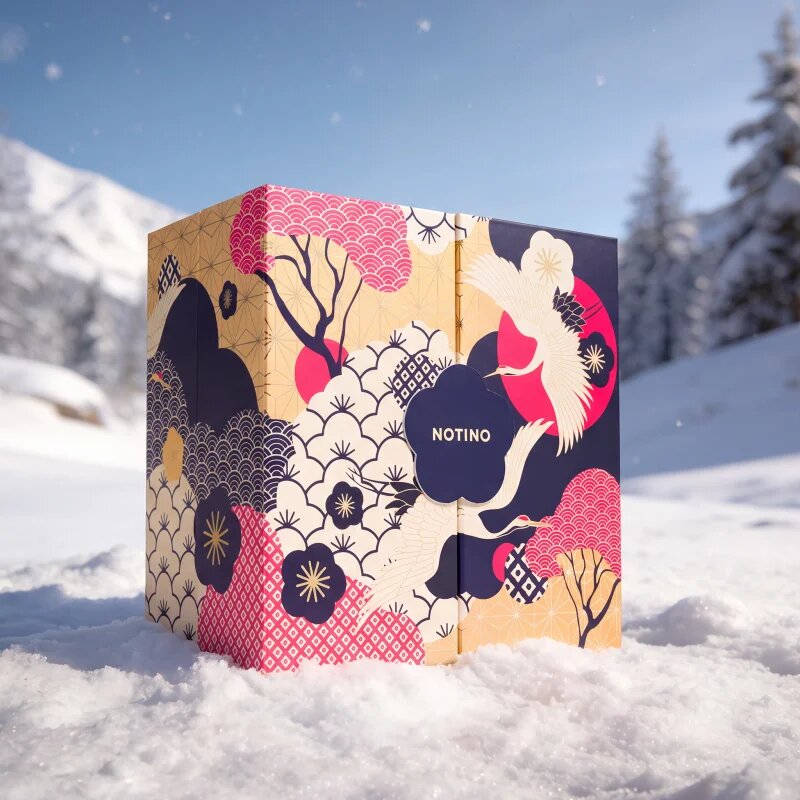 Notino Advent Calendar 2026 – The House of Korean Beauty коледен календар лимитирана версия