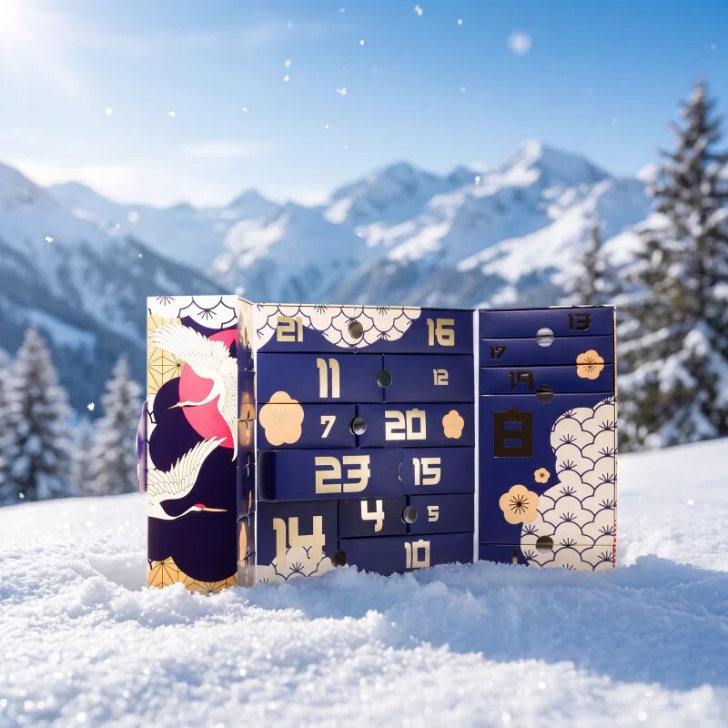 Notino Advent Calendar 2026 – The House of Korean Beauty коледен календар лимитирана версия