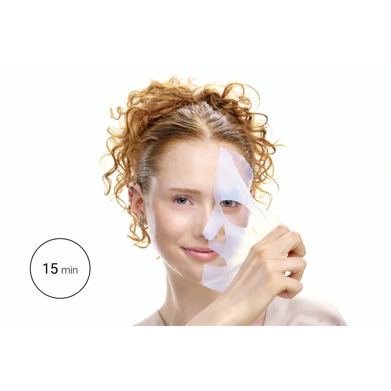 Notino Anti-Aging Bio-Cellulose Face Mask with Retinol комплект платнени маски против бръчки