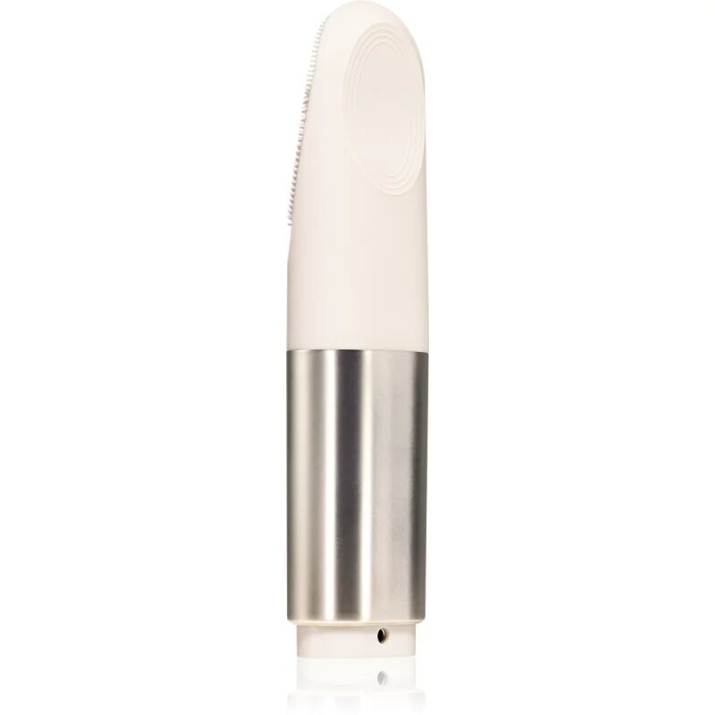 Notino Beauty Electro Collection Facial cleansing brush and heating eye massager почистваща четка за лице и масажен уред за очи със заграяваща функция