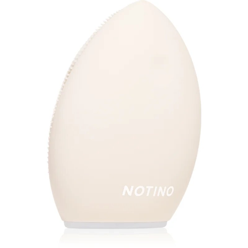 Notino Beauty Electro Collection Facial cleansing brush with travel case почистващ звуков уред в калъф за пътуване 1 бр.