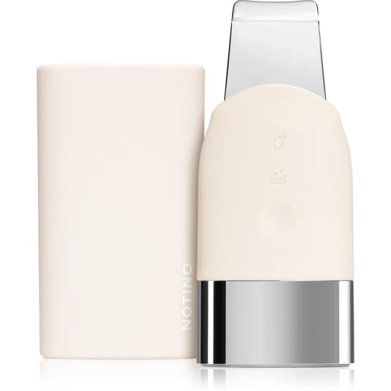 Notino Beauty Electro Collection Ultrasonic face scrubber ултразвуков уред за почистване на лице