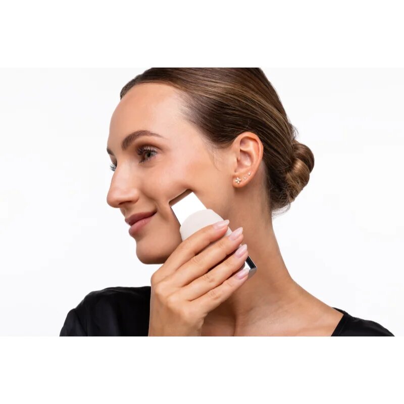 Notino Beauty Electro Collection Ultrasonic face scrubber ултразвуков уред за почистване на лице