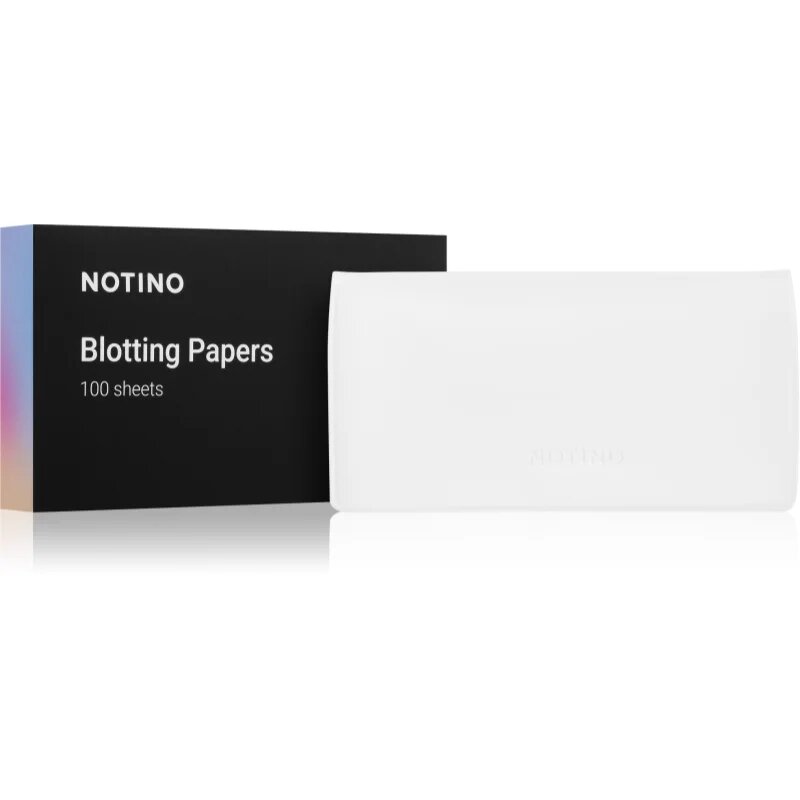 Notino Blotting Papers матиращи листчета 100 бр.
