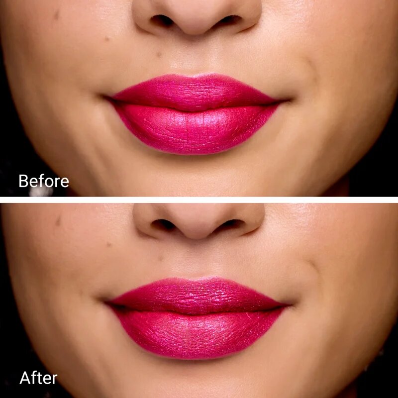 Notino Celestial Collection Orion´s Kiss матиращо течно червило с блясък Meissa 3.5 мл.