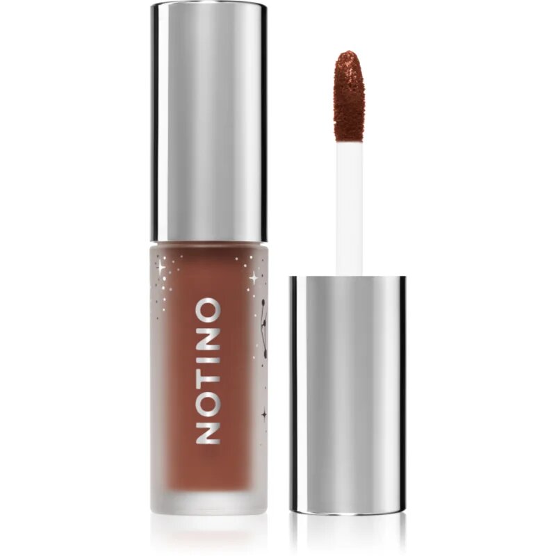 Notino Celestial Collection Orion´s Kiss матиращо течно червило с блясък Saiph 3.5 мл.