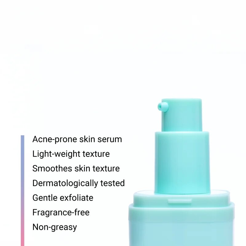 Notino Clarifying Serum with AHAs and Bakuchiol почистващ серум с AHA киселини и бакучиол 30 мл.