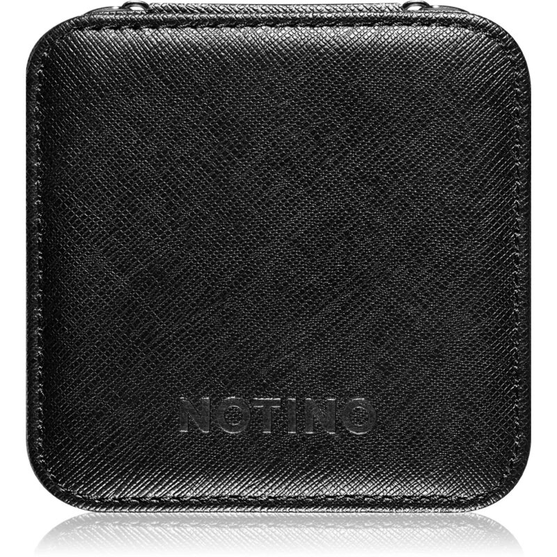 Notino Classy Collection Jewellery box кутийка за бижута Black
