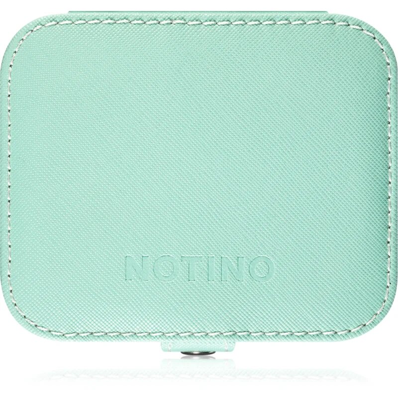 Notino Classy Collection Jewellery box кутийка за бижута Green