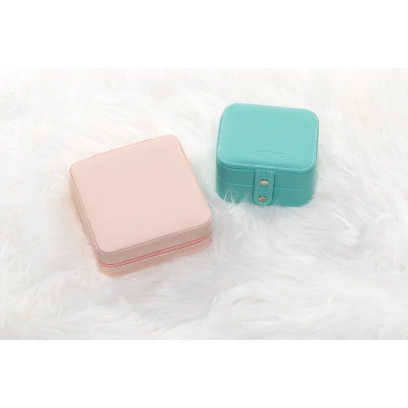 Notino Classy Collection Jewellery box кутийка за бижута Green