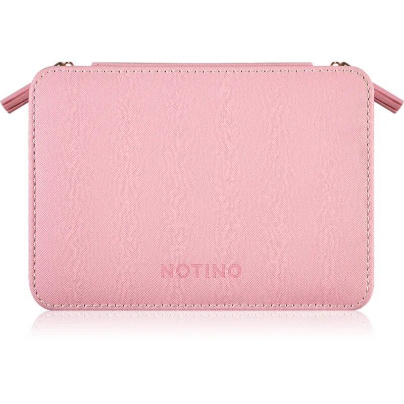 Notino Classy Collection Jewellery box кутийка за бижута Pink 1 бр.