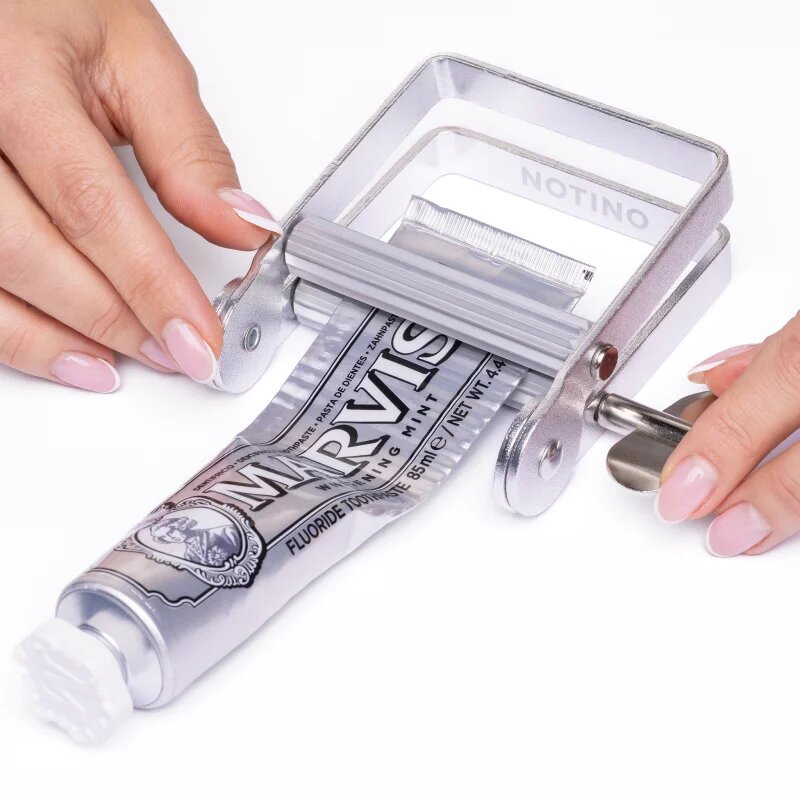 Notino Cosmetic Tube Squeezer уред за изстискване на туби 1 бр.