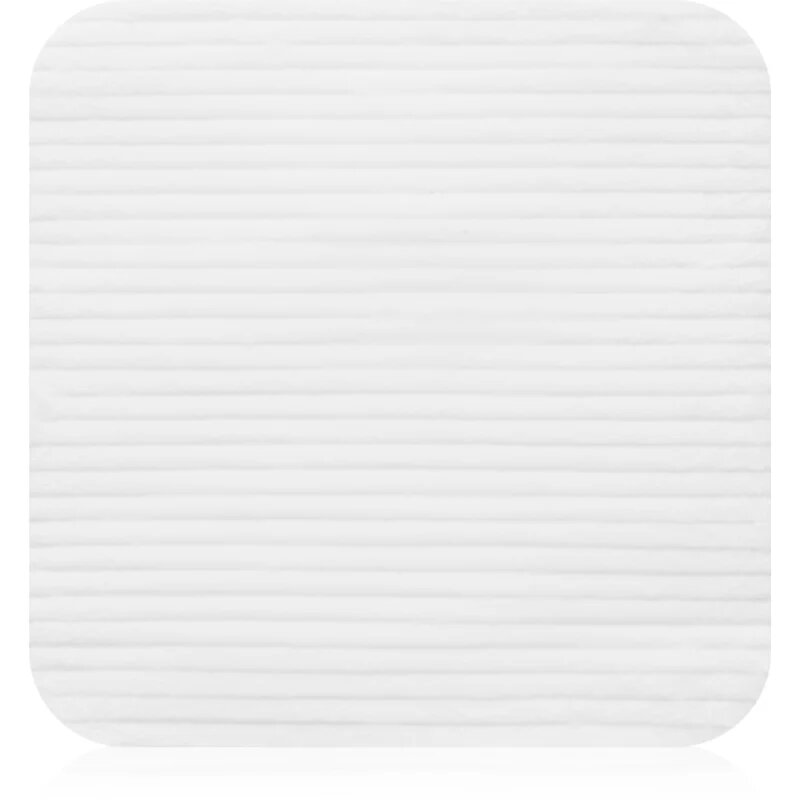 Notino Cotton Pads Large Square Памучни тампони за премахване на грим и почистване на лице 70 бр.