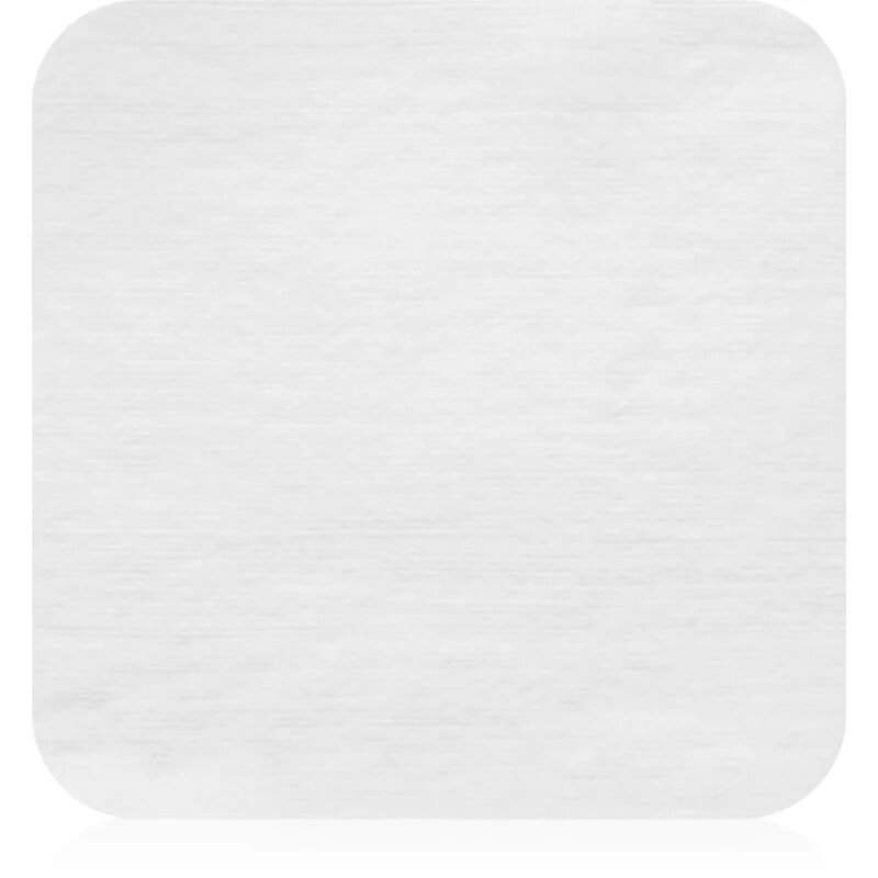 Notino Cotton Pads Large Square Памучни тампони за премахване на грим и почистване на лице 70 бр.