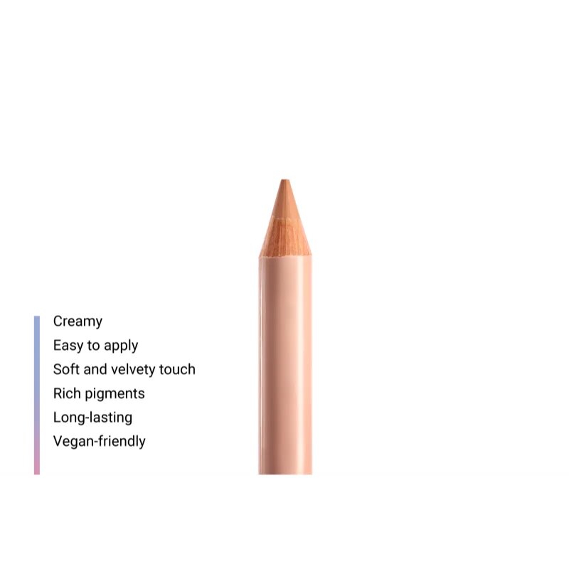 Notino Creamy Contouring Lip Pencil молив-контур за устни 130 Tuscany Stay 1.1 гр.