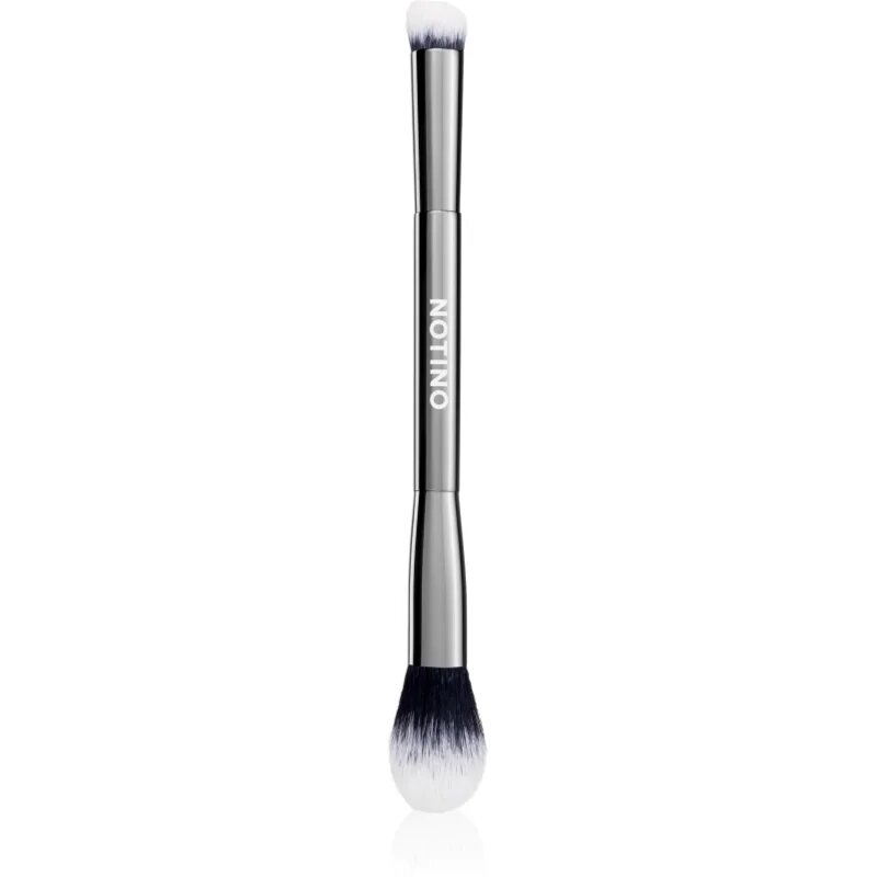 Notino Dual-End Conceal & Set Brush 480 четка за коректор двустранен 1 бр.