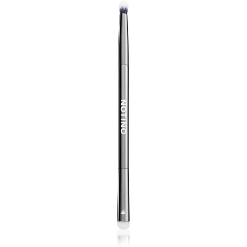 Notino Dual-End Detail Eye Brush 502 четка за сенки за очи двустранен 1 бр.