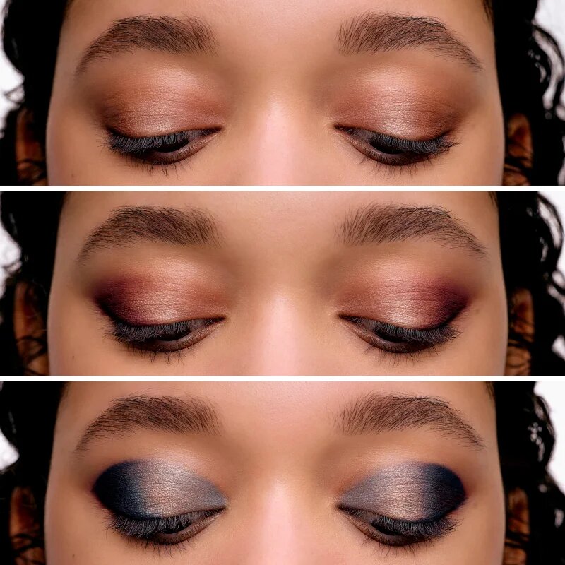 Notino Eyeshadow Palette палитра сенки за очи Cherry Blues 9.75 гр.
