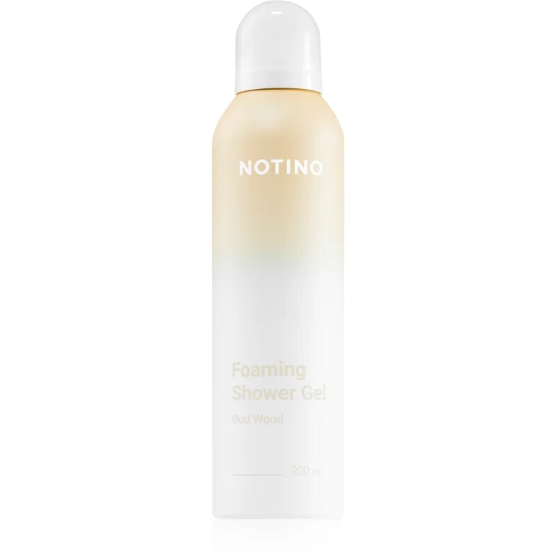 Notino Foaming Shower Gel Oud Wood душ пяна 200 мл.