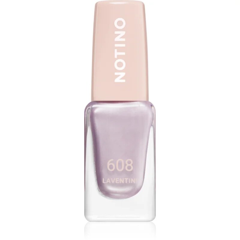 Notino Gel Effect Nail Polish лак за нокти с гел ефект 608 Laventini 10 мл.