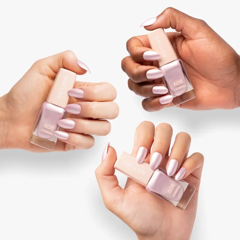 Notino Gel Effect Nail Polish лак за нокти с гел ефект 608 Laventini 10 мл.