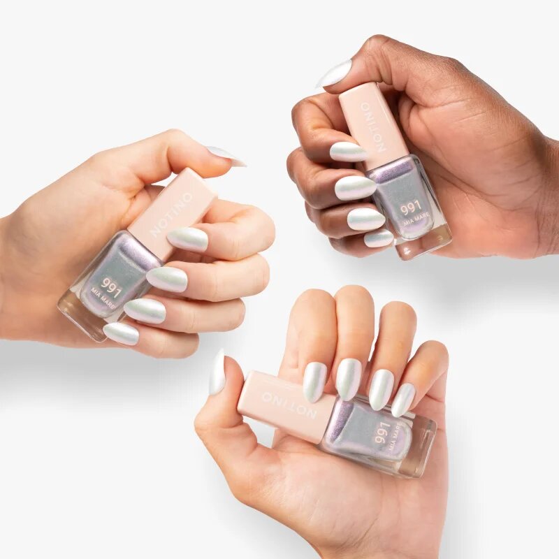 Notino Gel Effect Nail Polish лак за нокти с гел ефект 991 Mia Mare 10 мл.