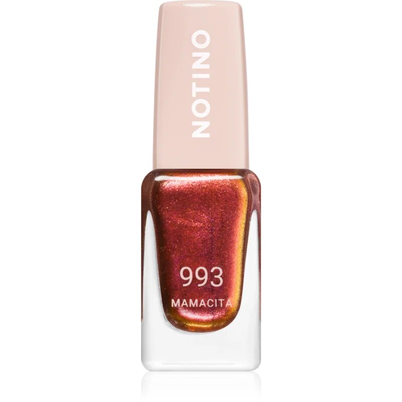 Notino Gel Effect Nail Polish лак за нокти с гел ефект 993 Mamacita 10 мл.