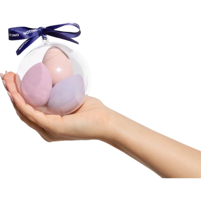 Notino Gift Set Super Soft Make-up Sponges Set гъба за фон дьо тен подаръчен комплект