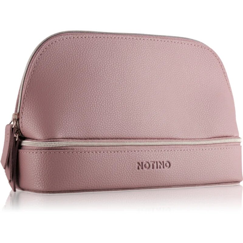 Notino Glamour Collection Double Make-up Bag чантичка с две отделения размер S 1 бр.