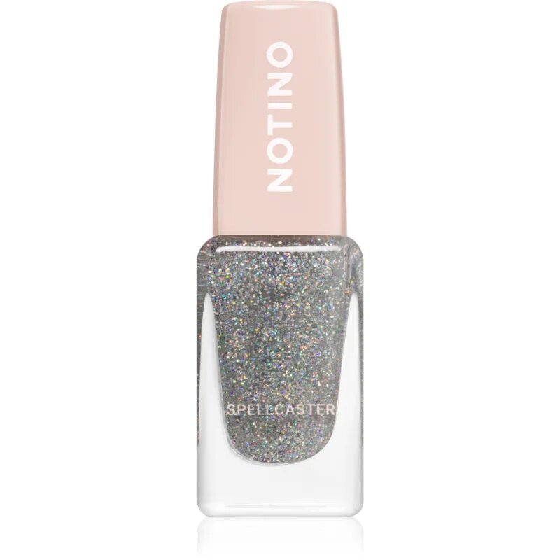 Notino Glitter Topper горен лак за нокти с блясък Spellcaster 10 мл.