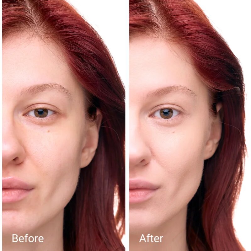 Notino Glow Foundation With SPF 50 & Plant Extracts озаряващ фон дьо тен SPF 50 01 Light Cool 30 мл.