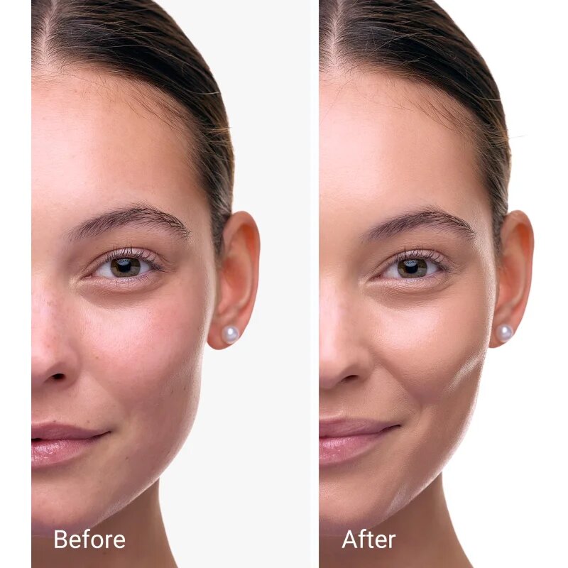 Notino Glow Foundation With SPF 50 & Plant Extracts озаряващ фон дьо тен SPF 50 01 Light Medium Neutral 30 мл.