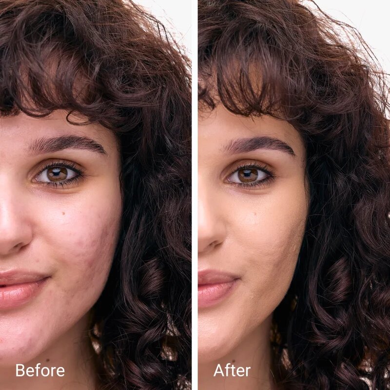 Notino Glow Foundation With SPF 50 & Plant Extracts озаряващ фон дьо тен SPF 50 02 Light Medium Neutral 30 мл.