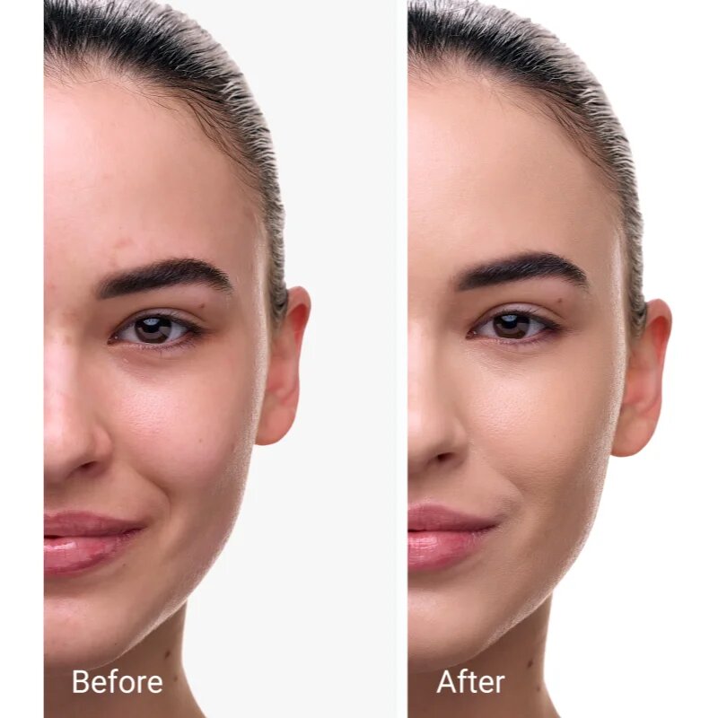 Notino Glow Foundation With SPF 50 & Plant Extracts озаряващ фон дьо тен SPF 50 03 Light Warm 30 мл.