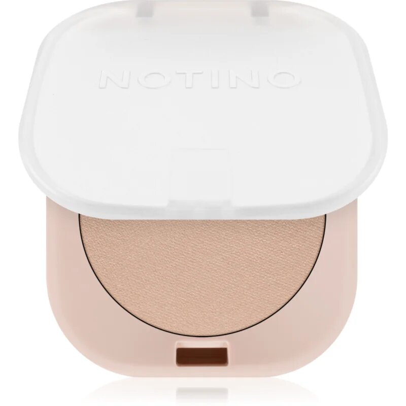 Notino Glow Perfecting Powder озаряваща компактна пудра Medium 4.5 гр.
