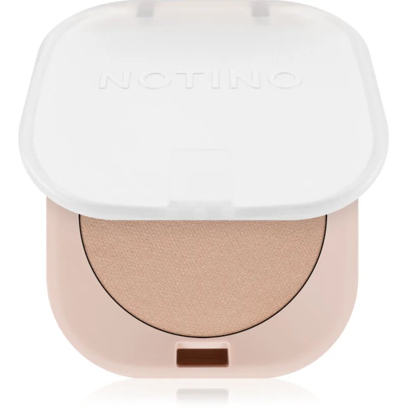 Notino Glow Perfecting Powder озаряваща компактна пудра Medium Deep 4.5 гр.