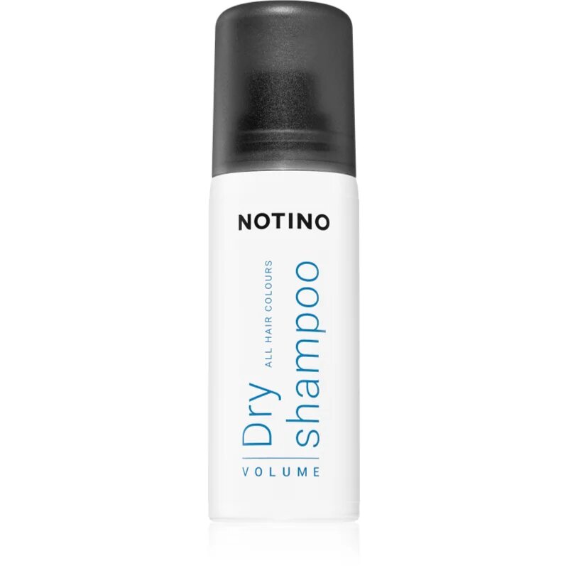 Notino Hair Collection Volume Dry Shampoo сух шампоан за всички видове коса 50 мл.
