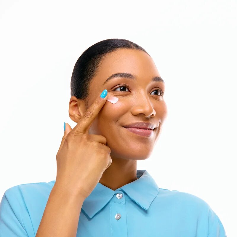 Notino Hydrating Cream with Ceramides Hyaluronic Acid Niacinamide Panthenol & Postbiotics хидратиращ крем с церамиди 50 мл.