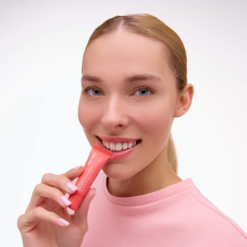 Notino Hydrating Sun Shield Lip Balm защитен балсам за устни с хидратиращ ефект SPF 30 10 мл.