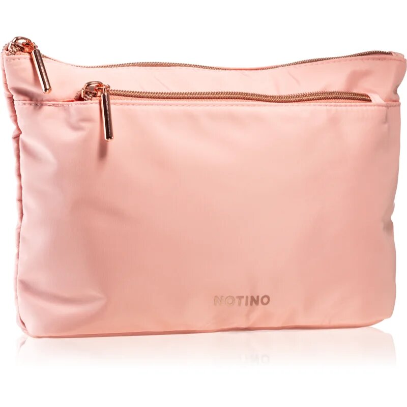 Notino Joy Collection Double pocket pouch чантичка с две отделения размер М 1 бр.