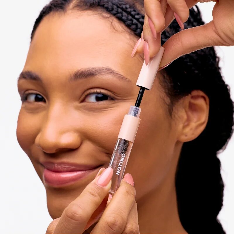 Notino Lifeproof Clear Brow Gel дълготраен гел за вежди Clear 4 мл.