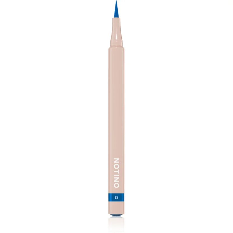 Notino Lifeproof Colour Eyeliner водоустойчива очна линия 12 Sky Blue 1 мл.