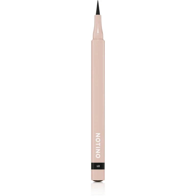 Notino Lifeproof Eye Liner Glossy Black дълготрайна очна линия маркер 01 Glossy Black 1 мл.