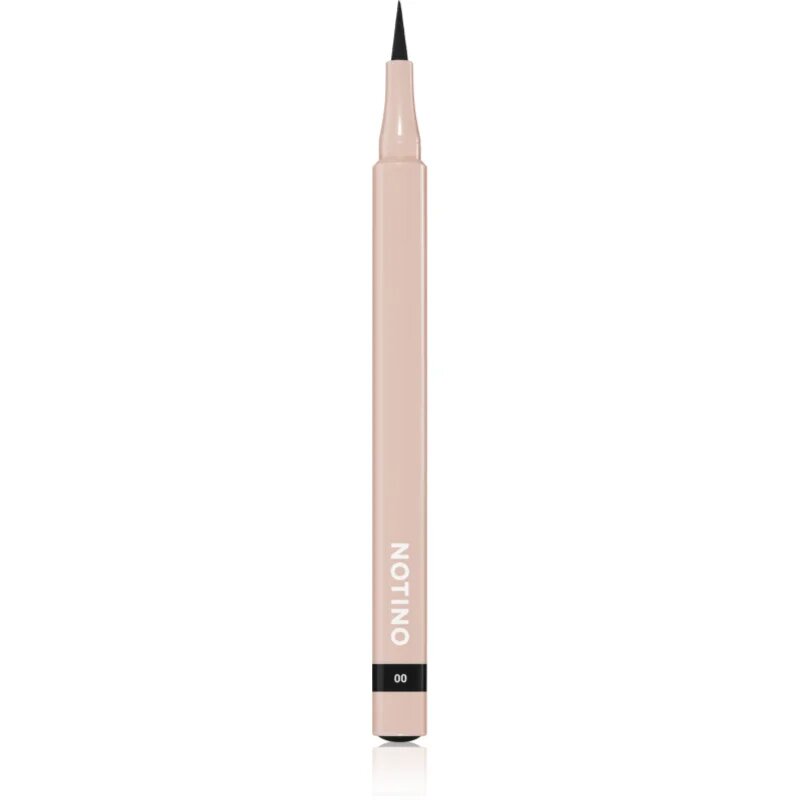 Notino Lifeproof Eye Liner Matte Black дълготрайна очна линия 00 Matte Black 1 мл.