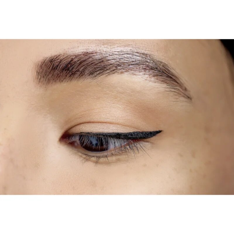 Notino Lifeproof Eye Liner Matte Black дълготрайна очна линия 00 Matte Black 1 мл.